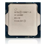  Processador Intel 12ª Geração Core I5 12400f Box Lga1700