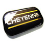 Chevrolet Cheyenne 1500 Parales Emblemas Calcomanas  Chevrolet Cheyenne