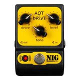Pedal Nig Pocket Hot Drive Cor Amarelo