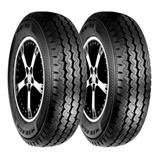 Paquete De 2 Llantas 195r14 Mirage Mr-100 8c Carga 106/104r