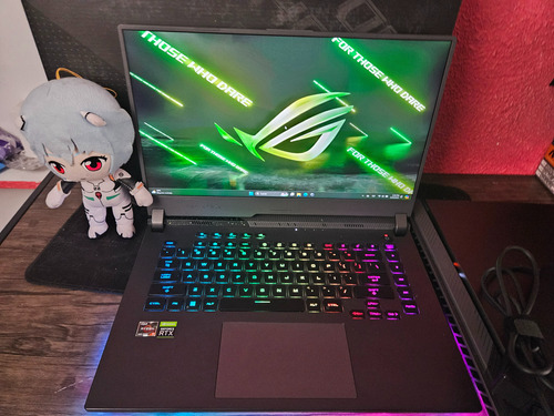 Laptop Gamer Asus Strix Ryzen 9 Rtx 3070ti 2k 165hz Ddr5