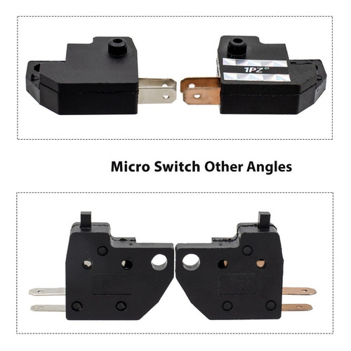 Suzuki Micro Switch, Clutch Y Freno Foto 2