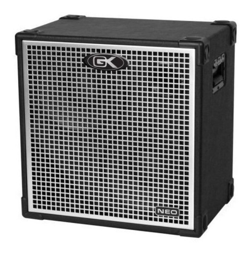 Bafle Gallien Krueger Neo-412 Cabezal De Bajo Elect Cuota