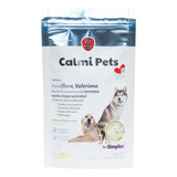Tabletas Calmi Pets Con Pasiflora Y Valeriana Para Perros