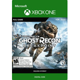 Tom Clancys Ghost Recon® Breakpoint - Xbox One - Key Codigo