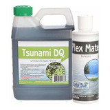 Crystal Blue Tsunami Dq Aquatic Herbicida Quart Y Plex Mate 