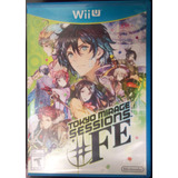 Tokyo Mirage Sessions #fe - Nintendo Wii U