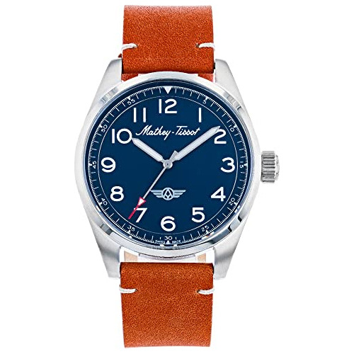 Heritage Mtwg******* Reloj De Cuarzo Suizo Para Hombre