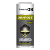 Shampoo Sistema Gb 2 Caida Cabello 230 Ml