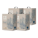 Las Perdices Vino Bag In Box Malbec  X04 De 3lts - Oferta!!