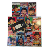 Cantinflas Películas Vhs Colección 12 Casete - Mario Moreno