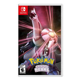 Pokémon Shining Pearl - Físico - Switch [eua] Nv