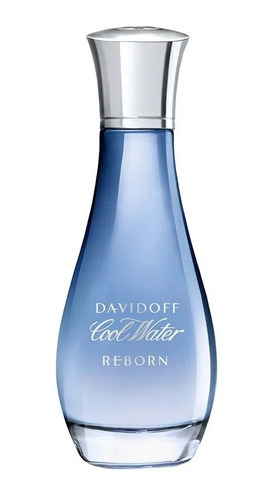 Davidoff Perfume Mujer Cool Water Reborn Edt 50 Ml