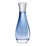 Davidoff Perfume Mujer Cool Water Reborn Edt 50 Ml