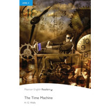 The Time Machine - Pearson English Readers 4