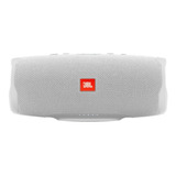 Bocina Jbl Charge 4 Portátil Con Bluetooth White 110v/220v 