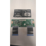 Tarjeta T-com Para Pantalla  Hisense Modelo 55a6g Ver.2