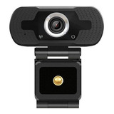 Webcam Hd 1080p Usb 360° | Clases Teletrabajo Stream Y Mas