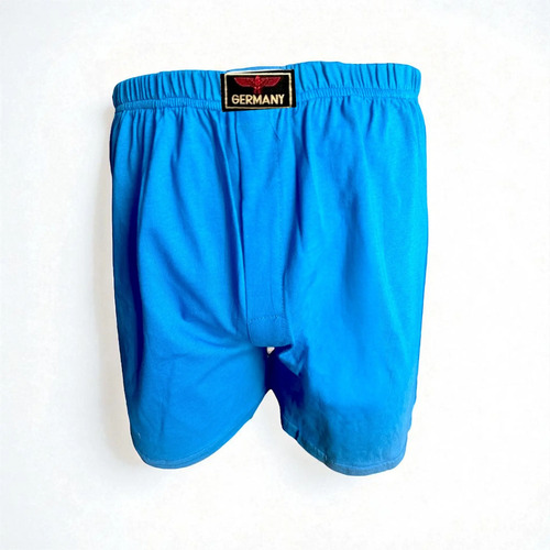 Boxer De Hombre Xxxl, 4 Pza. Algodon Holgado