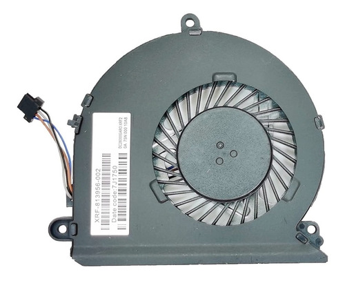 Ventilador Hp Pavilion 15-aw 15-au