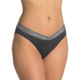 Panty Calvin Klein Original 3 Pzas Bikini Clásico Algodón 