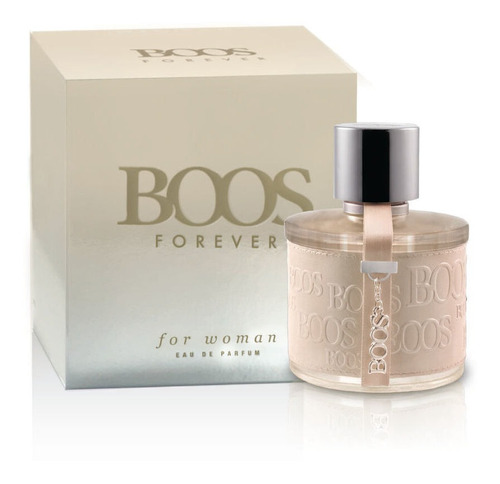Eau De Parfum Boos Forever X 100 Ml