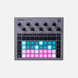 Controlador Novation Circuit Rhythm Novsynth10