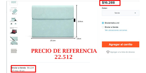 Carcasa Tableta Y Portátil Para Microsoft Surface 