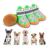 Zapatos Para Perros Para Perros Pequeños, Medianos Y Grande