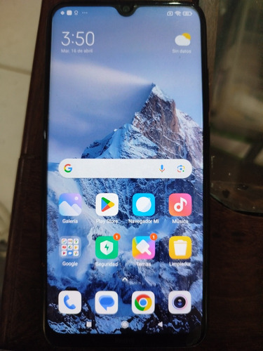 Celular Xiaomi Redmi Note 8 