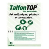 Talfon Top - Pó Antipulgas, Carrapatos E Piolhos 1kg