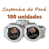 100 Sabonete 20g Hidratante Castanha Motel Hotel Airbnb Luxo