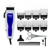 Máquina De Corte Wahl Homecut 127v Cor Azul 110v