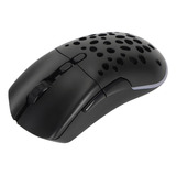 Mouse Inalámbrico De Modo Dual Con Teclas Programables Rgb R