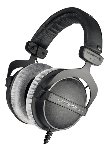 Auriculares Beyerdynamic Dt 770 Pro 250 Ohm Original