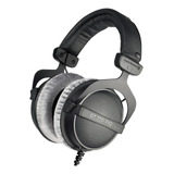 Auriculares Beyerdynamic Audio Dt 770 Pro 250 Ohm Dt 770 Pro Negro Y Gris