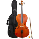 Violoncelo Alan Al-1210 4/4 Completo