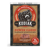 Kodiak Power Cakes Harina De Hot Cakes Chocolate 510g Import