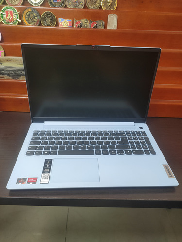 Laptop Lenovo Ideapad Slim 3 15 Amd Ryzen 3 8gb 512 Ssd 