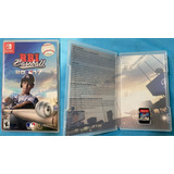 Rbi Baseball 2017 R.b.i. Nintendo Switch Físico