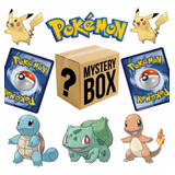 Caja Misteriosa Cartas Pokemon