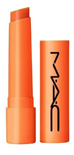 Mac Squirt Plumping Gloss Stick - 11 Hazard (amarillo Naranj