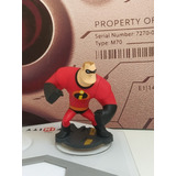 Figura Mr. Increible Disney Infinity 1.0