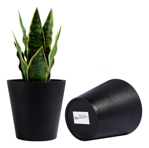 Vaso De Plantas Artificial Pequenos Para Decoração 15,5x15
