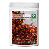 Naturevibe Botánicos Orgánicos Pimienta Roja Molida, 1kg - N