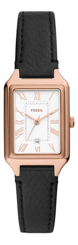 Reloj Mujer Fossil Raquel Piel Litehide Ne