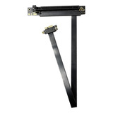 Cable Extensor Pci-e De 20 Cm, 1x A 16x, Minería Gpu De 90 G