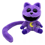 Juguete De Peluche Smiling Critters, Catnap, [s]