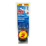 Pato Tanque Bolsa Azul 2 Pack Limpiador Pocetas - Inodoros