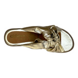 Sandalias Cklass 184-32 Oro ...outlet/saldos Mchn